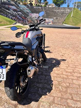 HONDA CB 500 X ABS HONDA CB 500 X ABS